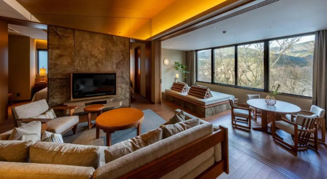 Люкс Premium Luxury Fufu Hakone