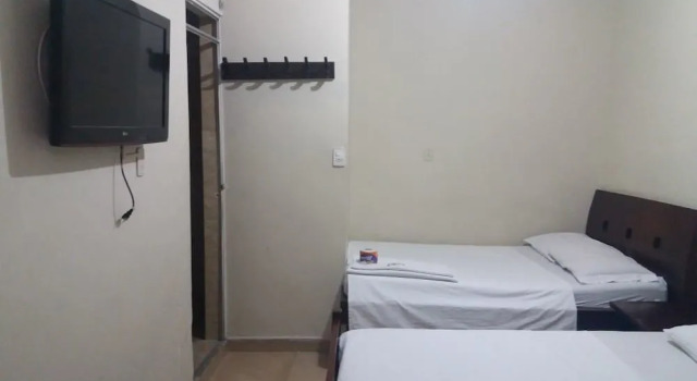 Hotel Bachue, Rezervovat Hotel Hotely v Santander s parkováním, Parkování