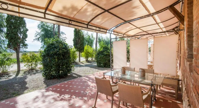 Апартаменты Superior c 1 комнатой Fattoria San Lorenzo