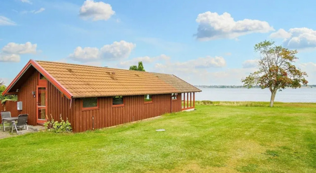 Коттедж 5 Person Holiday Home in Jaegerspris