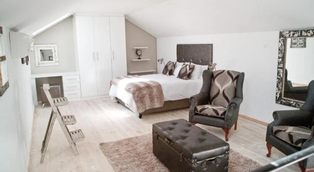 Апартаменты с 2 комнатами Heritage Square Apartments