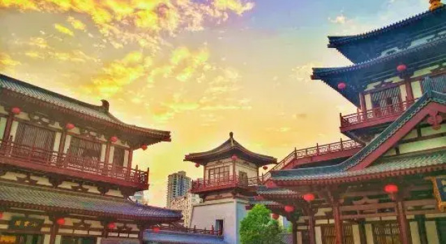Shangyang Palace Tang Culture  Theme  Hotel, Book Hotel Luoyang Henan