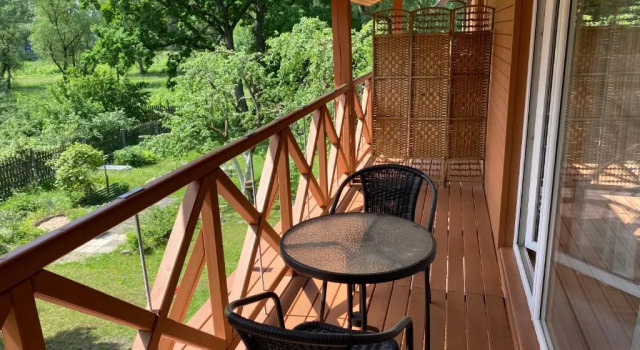 Номер Standard Green Gile Villa in Druskininkai Center