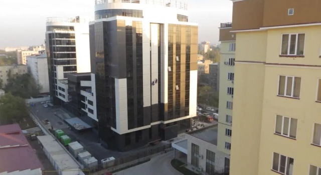 Апартаменты Apartment Kievskaya 114/2
