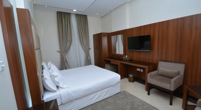 High End Gardens Hotel Apartments, Забронировать Апартаменты/квартира Al Aqrabeyah  Аль Кхобар