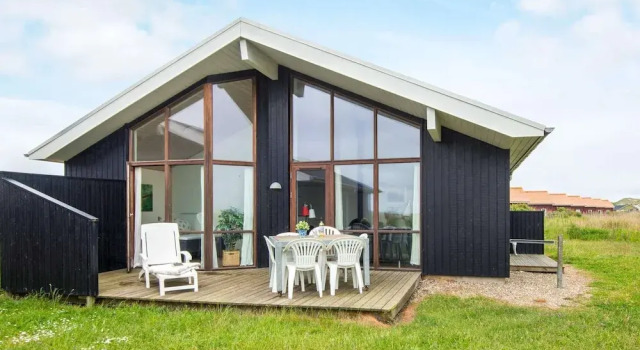 Коттедж 8 Person Holiday Home in Ulfborg-by Traum