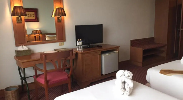 Двухместный номер Superior Laithong Hotel Ubon Ratchathani