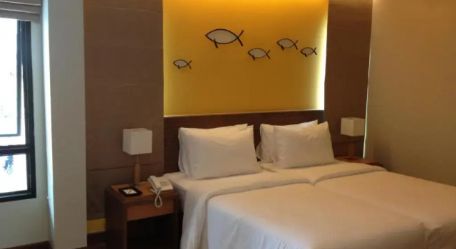Двухместный номер Superior Fishermans Resort Haad Chao Samran