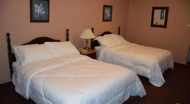 Двухместный номер Standard Lynwood Inn