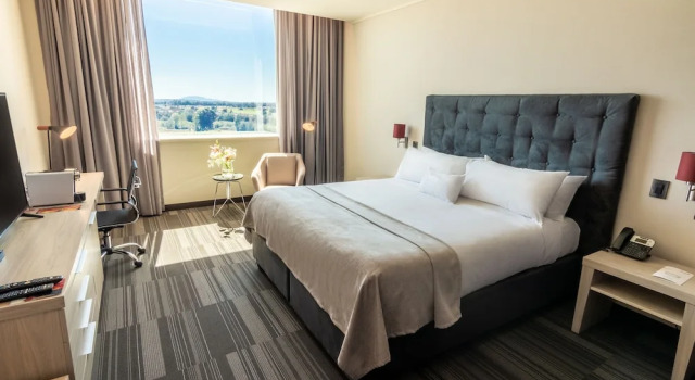 Двухместный номер Standard MDS Hotel Chillan
