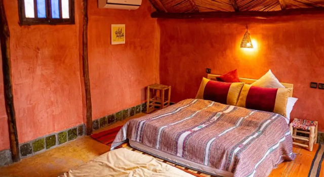Riad Tabhirte, Prenota Hotel Hotel a Souss-Massa-Draa con parcheggio, Parcheggio