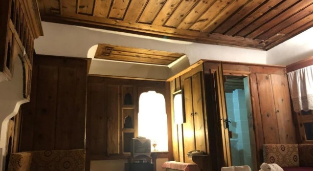 Трёхместный номер Deluxe Paphlagonia Yoruk Mansion