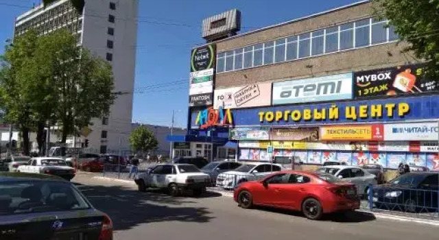 Apartments Marihotel on Oktiabrskaia 22