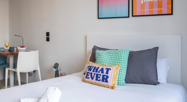 Студия Comfort Apparthôtel Toulouse Zénith
