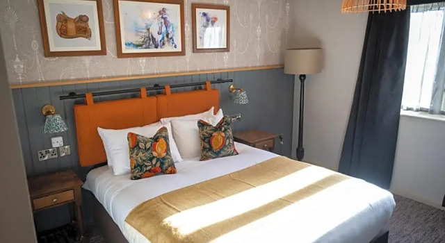Номер Standard Ely Hotel by Chef & Brewer Collection