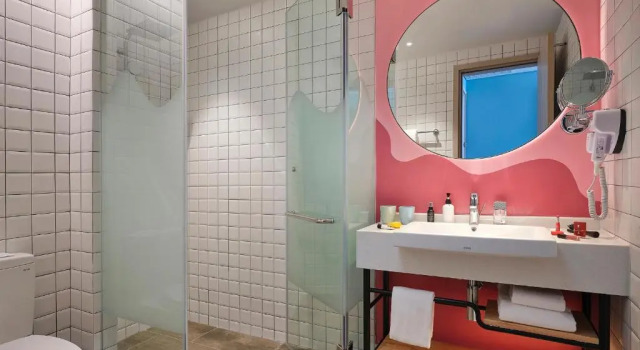 Двухместный номер Standard ibis Styles Vung Tau