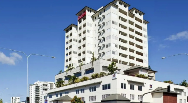 Студия Cairns Central Plaza Apartment Hotel Official