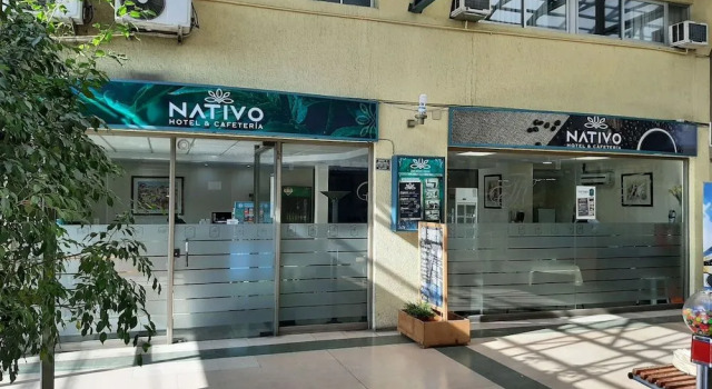 Nativo Hotel y Cafeteria