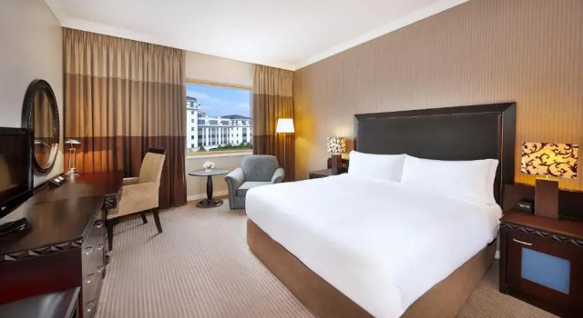 Двухместный номер Standard NH Johannesburg Sandton