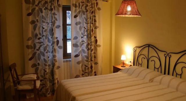 Casa Rural Los Mochuelos, Reservar Casa de férias Santurde La Rioja