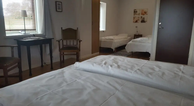 Четырёхместный номер Standard Borrby Frö B&B