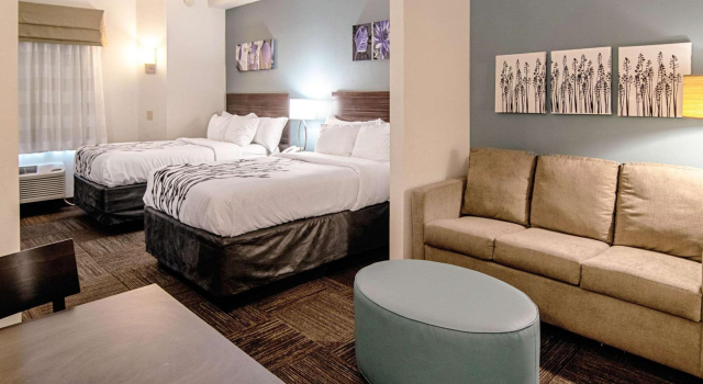 Sleep Inn & Suites Rehoboth Beach, Reserva ahora Hotel Belltown Estados Unidos