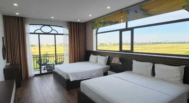 Номер Standard Lotus Hotel Ninh Bình