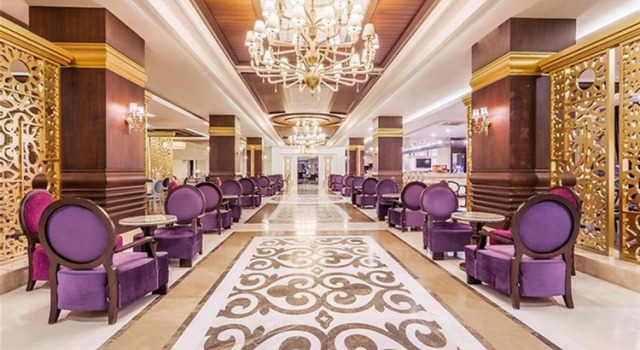 Evrenseki Residence, Rezerwuj Apartament Hotele w Side Coast z basenem, Basen