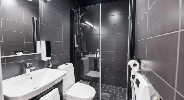 Апартаменты Forenom Hotel and Apartments Vantaa Tikkurila