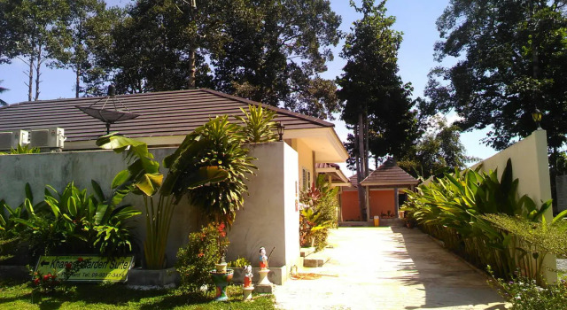 Номер Standard Khanom Garden Suite