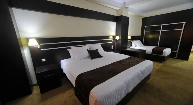Numidien Hotel, Book Hotel Alger Algiers Province