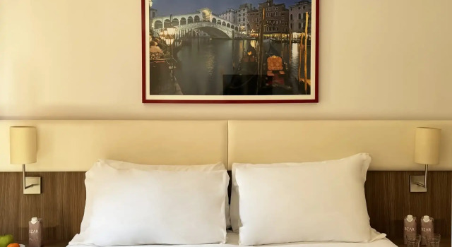 Четырёхместный номер Standard Hotel Il Moro di Venezia