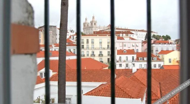 Castelo Picão 1 by Apartments Alfama, Забронировать Апартаменты/квартира Санта-Мария-Майор Лиссабон, рядом с Money Museum