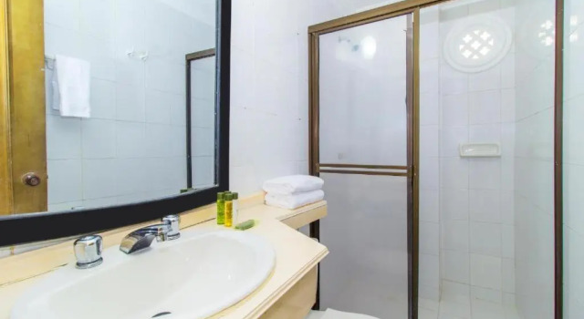 Двухместный номер Standard Hotel Cocoliso Island Resort
