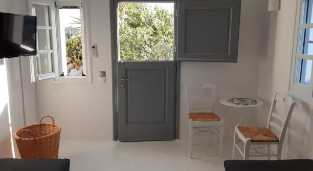 Коттедж c 1 комнатой A Casa d’ Iro