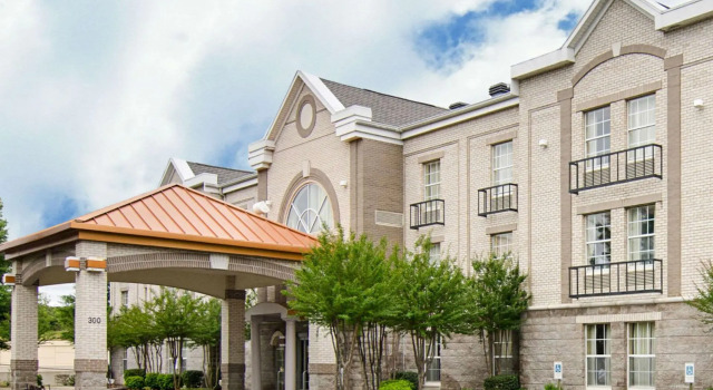 Номер Standard Quality Inn & Suites Little Rock West