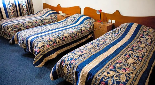 Семейный номер Standard Victoria Hotel