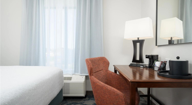 Одноместный номер Standard Hampton Inn Cleveland Tennessee