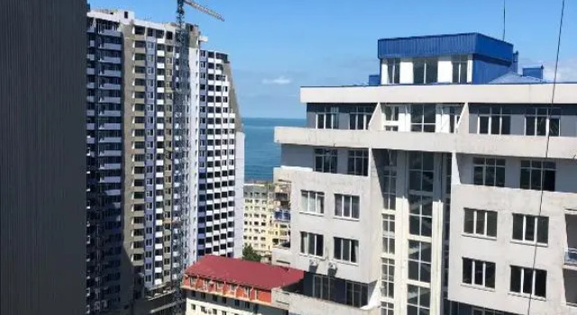 Двухместный номер Standard с балконом Orange Home Hotel