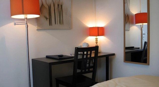 Двухместный номер Standard Hotel Myrtilles