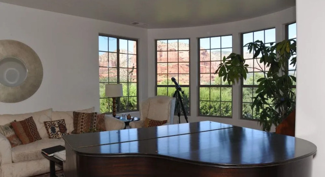 The Penrose Bed & Breakfast, Забронировать Отель «постель и завтрак» Вилладж оф Оук Крик США, рядом с Загородный клуб Ок-Крик