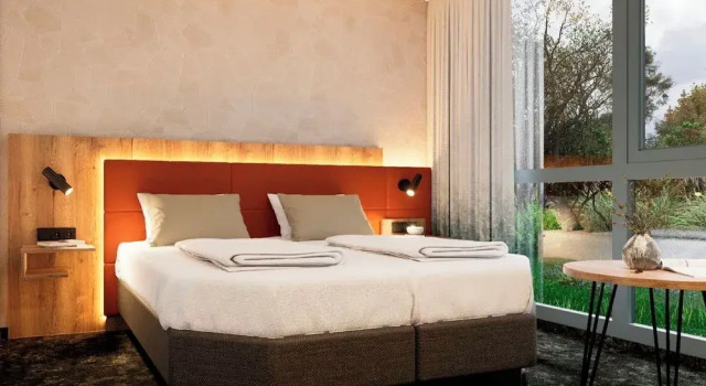 Camera Deluxe Hotel Zur Post