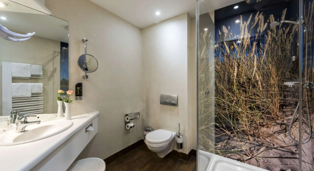 Двухместный номер Standard Best Western Plus Ostseehotel Waldschloesschen