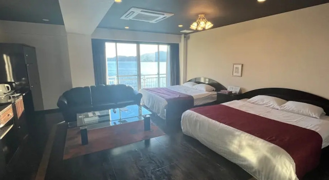 Люкс ホテル ラヴィアン HOTEL Lavien