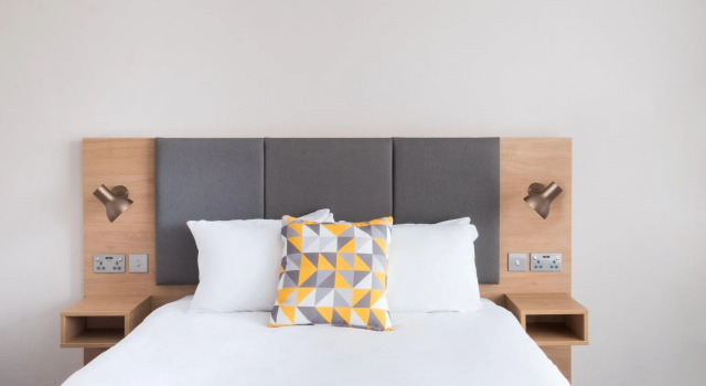 Двухместный номер Standard voco Southampton by IHG