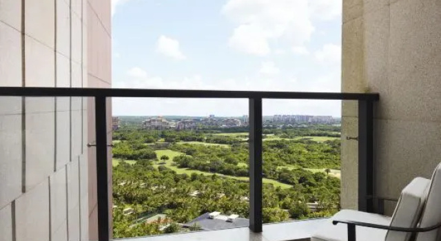 Номер Deluxe The Ritz-Carlton, Haikou