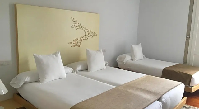 Номер Standard Hotel Pazo de Altamira