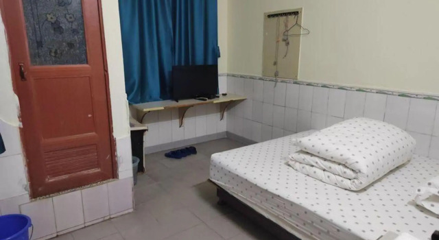 Haicheng Hostel (Xixiang), Boek Hostel Hotels in Guangdong met parkeren, Parkeren