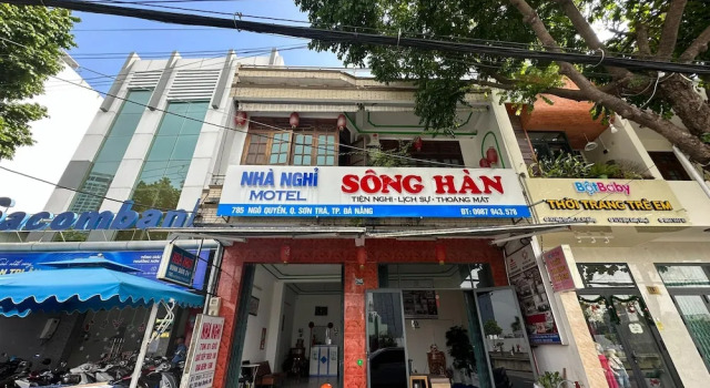 SPOT ON 1222 Song Han Motel, Prenota Motel Da Nang Da Nang