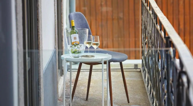 Студия Superior ApartmentsPorto - Bombarda 451